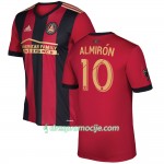 Atlanta United Dres Miguel Almiron Domaći 2017/18 Kratkih Rukava